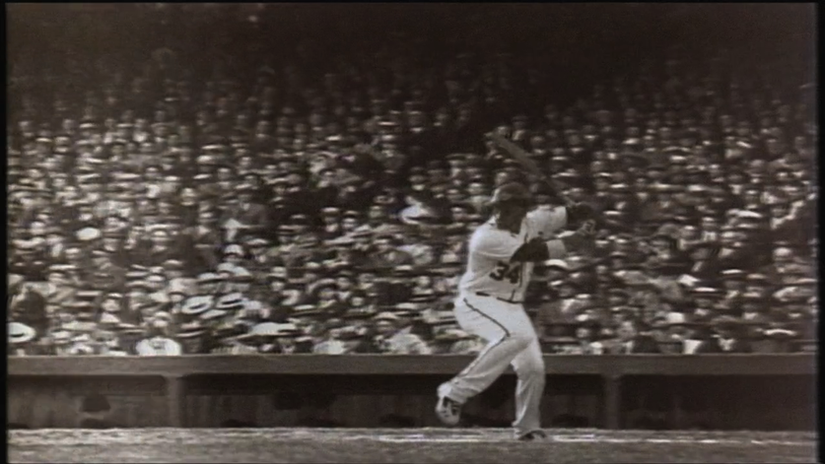 MLB Bryce Harper Commercial - Timeless